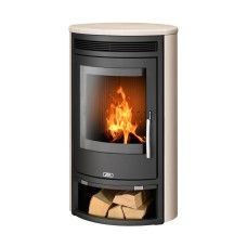 Krbová kamna ABX Arktis 6 cream